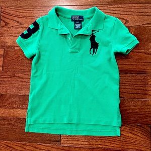 Polo Ralph Lauren toddler polo